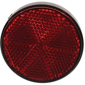 2008 - 2022 Toyota Sequoia Rear Reflector - Left or Right (Driver or Passenger) (CAPA Certified)