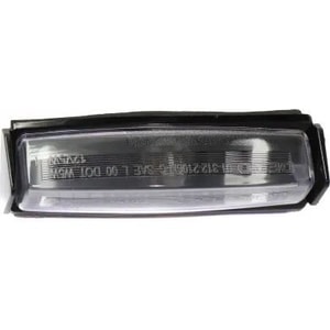 2002 - 2011 Toyota Camry License Light Assembly - Left or Right (Driver or Passenger)