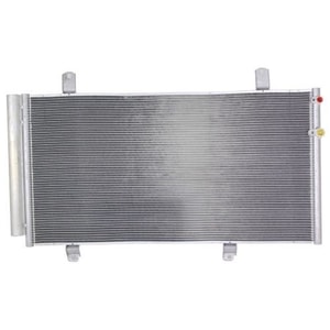 2005 - 2016 Toyota Camry A/C Condenser Replacement