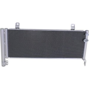 2007 - 2011 Toyota Camry A/C Condenser - (Gas Hybrid) Replacement