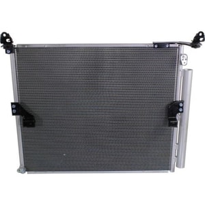 2010 - 2020 Toyota 4Runner A/C Condenser - (4.0L V6) Replacement