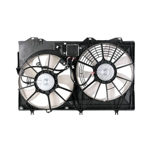 2017 - 2020 Toyota Sienna Radiator Cooling Fan Assembly
