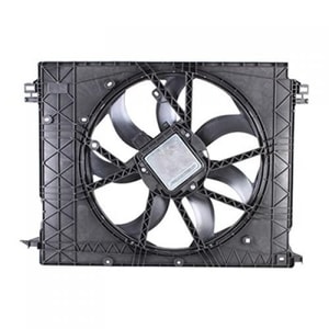 2021 - 2023 Toyota Sienna Radiator Cooling Fan Assembly