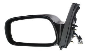 Power Mirror for Toyota Matrix 2003-2008, Left <u><i>Driver</i></u>, Non-Folding, Non-Heated, Paintable, Replacement