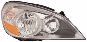 2011 - 2013 Volvo S60 Front Headlight Assembly Replacement Housing / Lens / Cover - Right <u><i>Passenger</i></u> Side