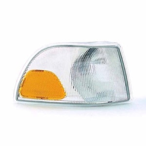 1998 - 2002 Volvo C70 Parking Light Assembly Replacement / Lens Cover - Right <u><i>Passenger</i></u> Side