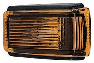 2000 - 2004 Volvo S40 Side Repeater Light - Right <u><i>Passenger</i></u> Side Replacement