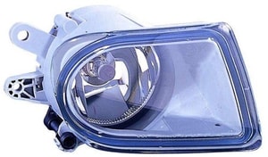 Fog Light Assembly for 2005 - 2007 Volvo V50, Right <u><i>Passenger</i></u> Side Replacement Housing/Lens/Cover,  30698630, Replacement