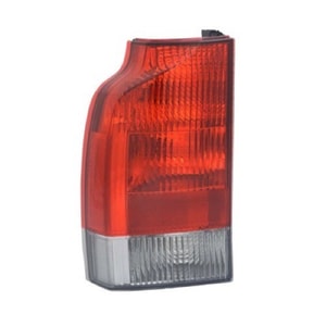 2001 - 2004 Volvo V70 Rear Tail Light Assembly Replacement Housing / Lens / Cover - Left <u><i>Driver</i></u> Side Lower