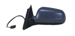 1998 - 2001 Volkswagen Passat Side View Mirror Assembly / Cover / Glass Replacement - Left <u><i>Driver</i></u> Side