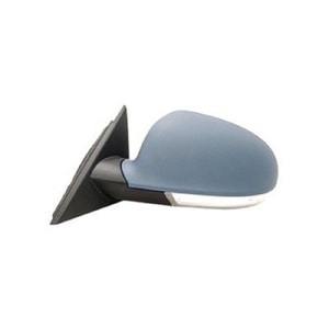 2003 - 2005 Volkswagen Passat Side View Mirror Assembly / Cover / Glass Replacement - Left <u><i>Driver</i></u> Side