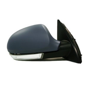 2006 - 2010 Volkswagen Passat Side View Mirror Assembly / Cover / Glass Replacement - Right <u><i>Passenger</i></u> Side