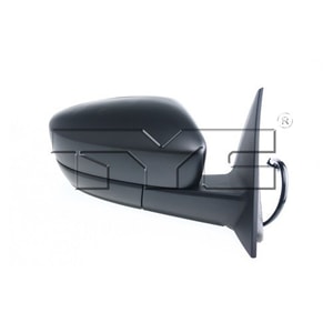 2013 - 2016 Volkswagen Beetle Side View Mirror Assembly / Cover / Glass Replacement - Right <u><i>Passenger</i></u> Side - (Convertible)