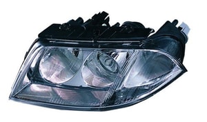 2001 - 2005 Volkswagen Passat Front Headlight Assembly Replacement Housing / Lens / Cover - Right <u><i>Passenger</i></u> Side