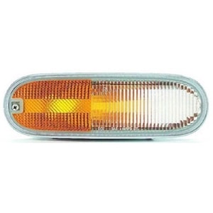 2002 - 2005 Volkswagen Beetle Parking Light Assembly Replacement / Lens Cover - Right <u><i>Passenger</i></u> Side - (Naturally Aspirated + GL Turbocharged + GLS Turbocharged + GLS TDI Turbocharged + GLX Turbocharged + Sport Turbocharged)