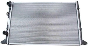 Radiator Assembly for 1993 - 1999 Volkswagen Jetta,  1HM121253H, Replacement