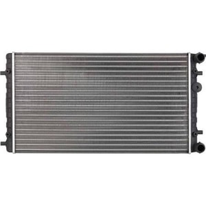 Radiator Assembly for 1999 - 2005 Volkswagen Beetle 1.8L L4 GAS,  1C0121253A, Replacement