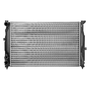Radiator Assembly for 1996 - 2005 Audi A4 / A4 Quattro,  8D0121251P, Replacement
