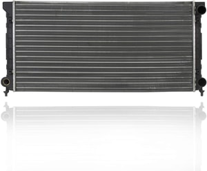 Radiator Assembly for 1990 - 1992 Volkswagen Passat,  357121253AB, Replacement