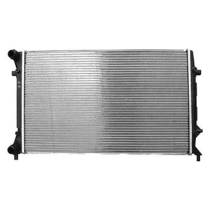 Radiator Assembly for 2006 - 2010 Volkswagen Passat, Includes Upper & Lower Seals, 5K0121253F, Replacement