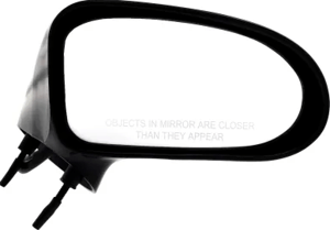 1991 - 1999 Oldsmobile 88 Side View Mirror Assembly / Cover / Glass Replacement - Right <u><i>Passenger</i></u> Side