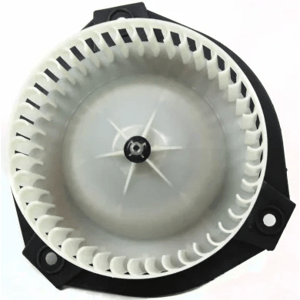 2002 - 2009 Chevrolet Trailblazer Heater Blower Motor & Fan Assembly Replacement