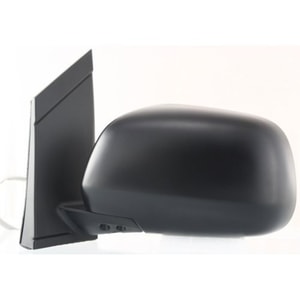 2004 - 2010 Toyota Sienna Side View Mirror Assembly / Cover / Glass Replacement - Left <u><i>Driver</i></u> Side