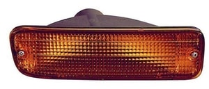 1995 - 2000 Toyota Tacoma Turn Signal Light Assembly Replacement / Lens Cover - Front Right <u><i>Passenger</i></u> Side - (4WD + DLX RWD)