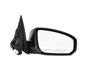 2004 - 2005 Nissan Maxima Side View Mirror Assembly / Cover / Glass Replacement - Right <u><i>Passenger</i></u> Side