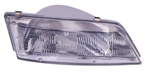 1995 - 1996 Nissan Maxima Front Headlight Assembly Replacement Housing / Lens / Cover - Right <u><i>Passenger</i></u> Side