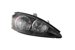 2002 - 2004 Toyota Camry Front Headlight Assembly Replacement Housing / Lens / Cover - Right <u><i>Passenger</i></u> Side - (SE)