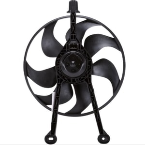 Radiator Cooling Fan Assembly for 1993 - 2002 Cadillac Seville, 4.6L V8 Engine, Includes Motor, Blade, Bracket,  22125855-PFM, Replacement