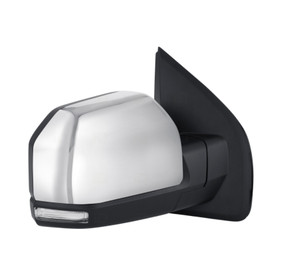 2015 - 2018 Ford F-150 Side View Mirror - Right Passenger