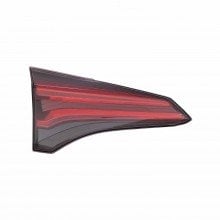 2016 - 2018 Toyota RAV4 Tail Light Rear Lamp - Left Driver (CAPA Certified)