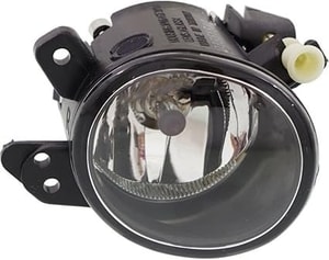 Front Fog Light Assembly for Mercedes-Benz C-Class (2001-2007), Right Passenger Side, Compatible with AMG Styling Package, CL/SLK-Class with Sport Package, Replacement