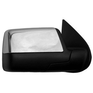 2006 - 2010 Ford Explorer Side View Mirror Assembly / Cover / Glass Replacement - Right Passenger Side