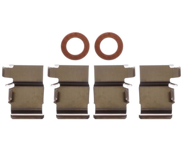 1993-1997 Lexus LX450 Disc Brake Caliper Raybestos