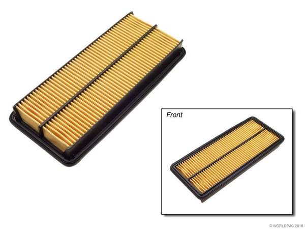 2003-2007 Honda Accord Air Filter Full