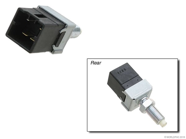 1996-2000 Acura EL Brake Light Switch Genuine