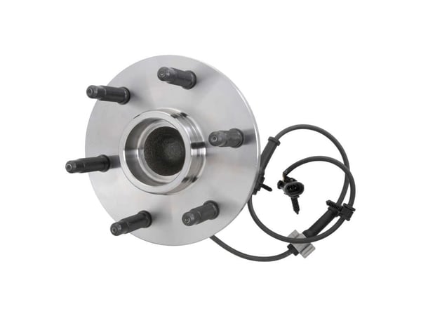 2007 Chevrolet Silverado 1500 Wheel Bearing and Hub Assembly Autopart International