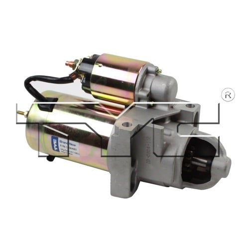 1998 - 2005 GMC Savana 1500 Starter Motor - (4.3L V6)