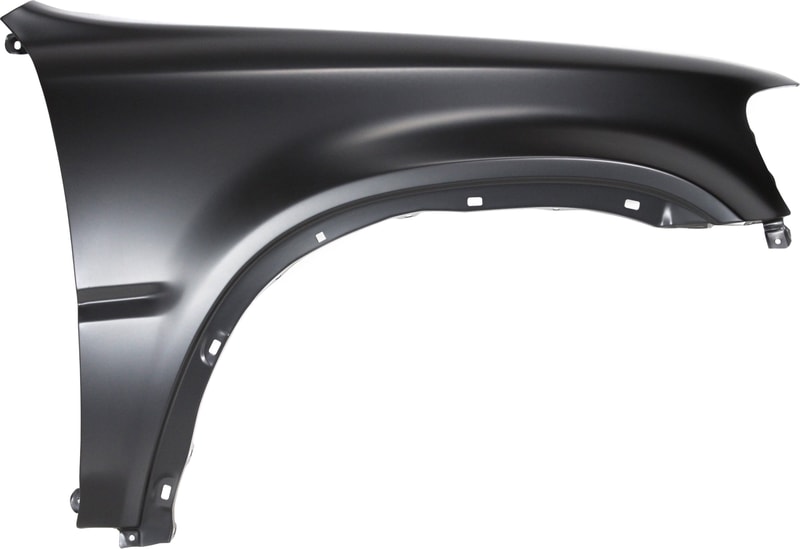 Front Fender for Honda CR-V 1997-2001, Right (Passenger) Side, Primed (Ready to Paint), Replacement