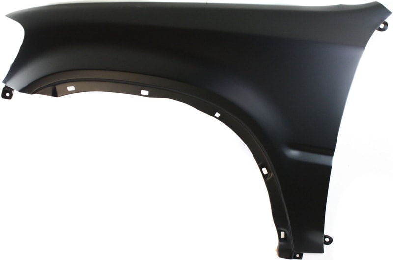 Front Fender for Honda CR-V 1997-2001, Left (Driver), Primed (Ready to Paint), Replacement