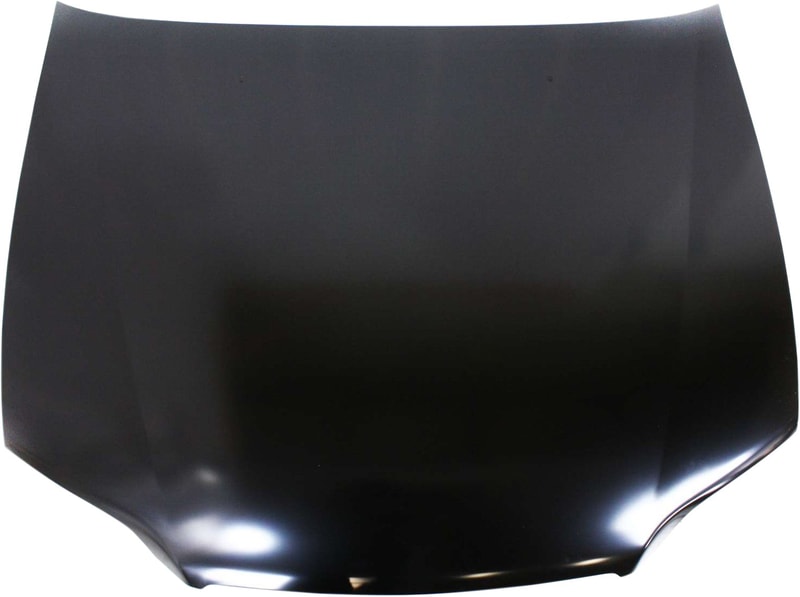 Hood Panel for Honda Accord 1998-2000, 4-Door Sedan, Replacement (CAPA Certified)