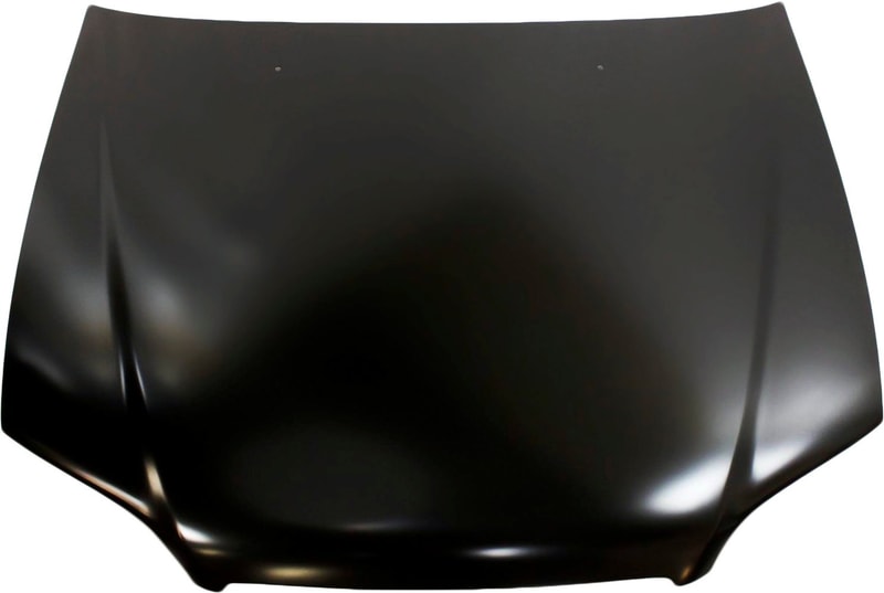 Hood Panel for 1998-2002 Honda Accord Coupe, Replacement