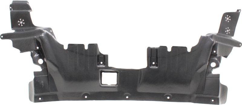 Engine Splash Shield for Honda Accord 1998-2002, Under Cover, Front, 4 Cylinder, Coupe/Sedan Replacement