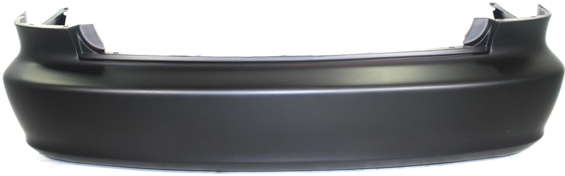 Rear Bumper Cover for Honda Accord 1998-2002, Primed (Ready to Paint), Sedan, USA Built, Replacement