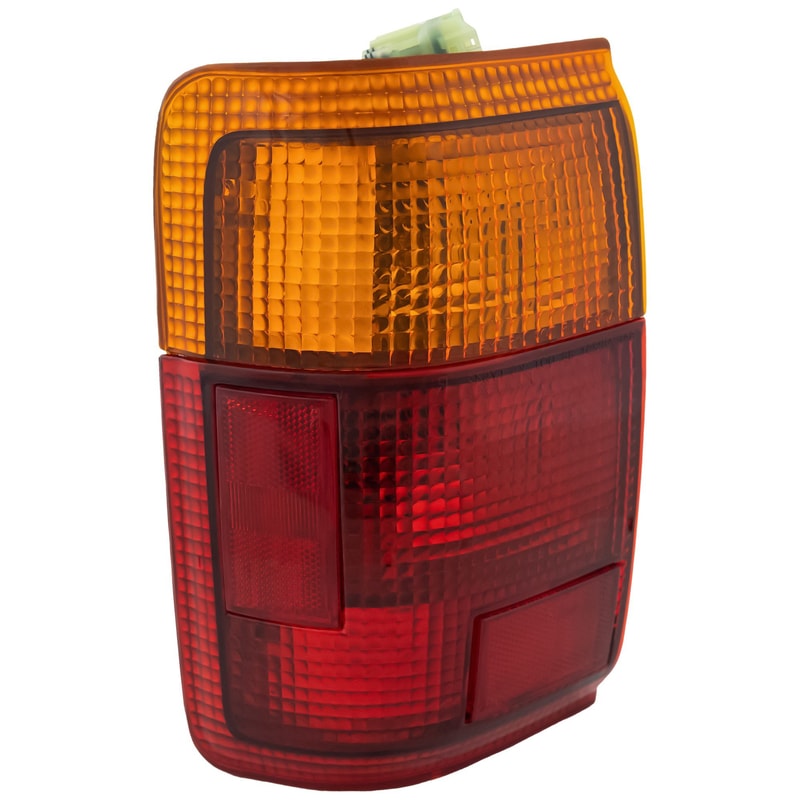 Tail Light Assembly for Toyota 4Runner 1993-1995, Left (Driver) Side, Replacement
