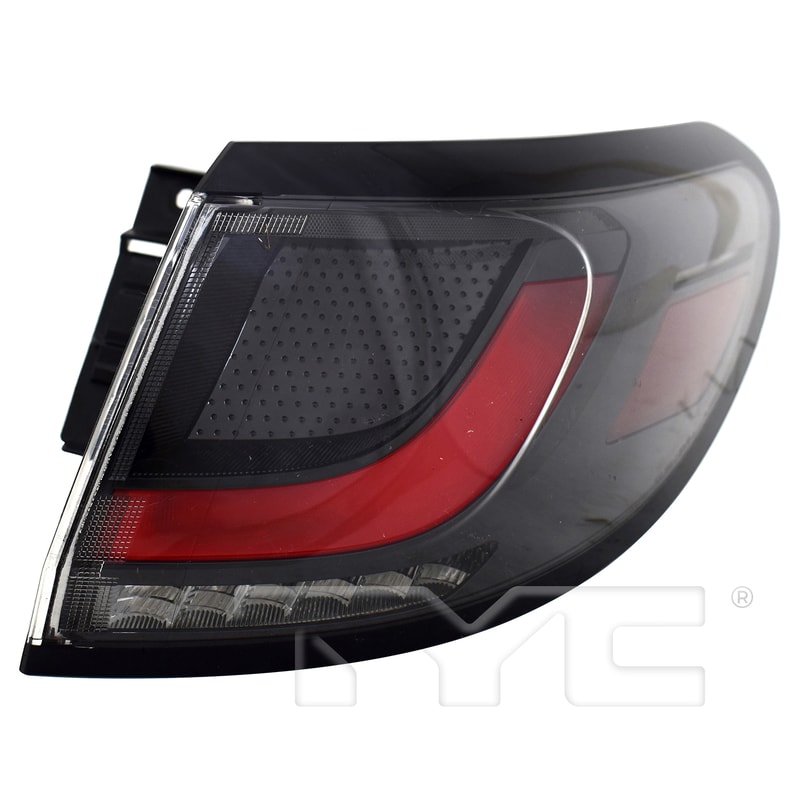 2023 - 2025 Honda Hr-v Tail Light Rear Lamp - Right (Passenger)
