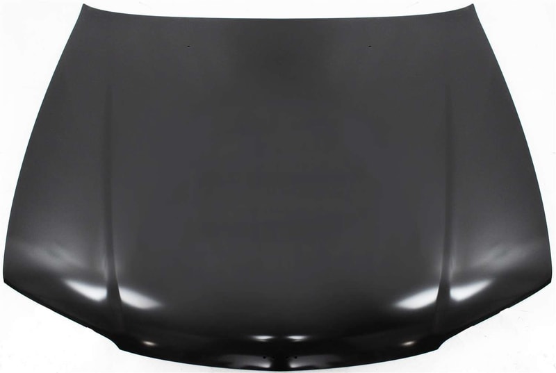 Hood Panel for Honda Accord, 4 Cylinder, 1994-1995 Model, Replacement
